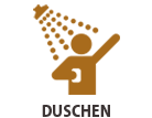 Duschen