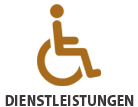 Handicap-Träger