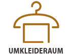 Umkleideraum