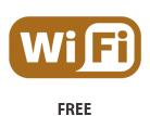 Free WiFi