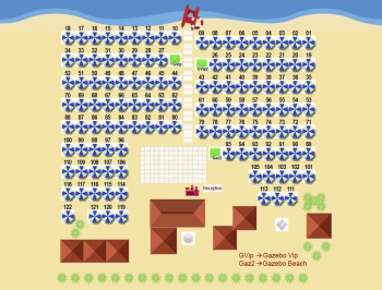 Hawaii-Beach-Map